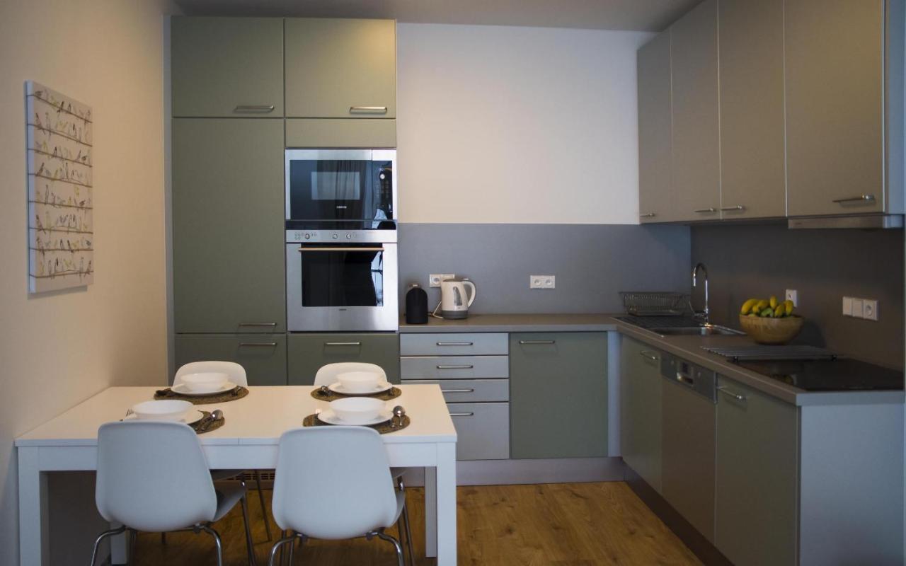 Apartman Jestrab 5 جانسك لازني المظهر الخارجي الصورة