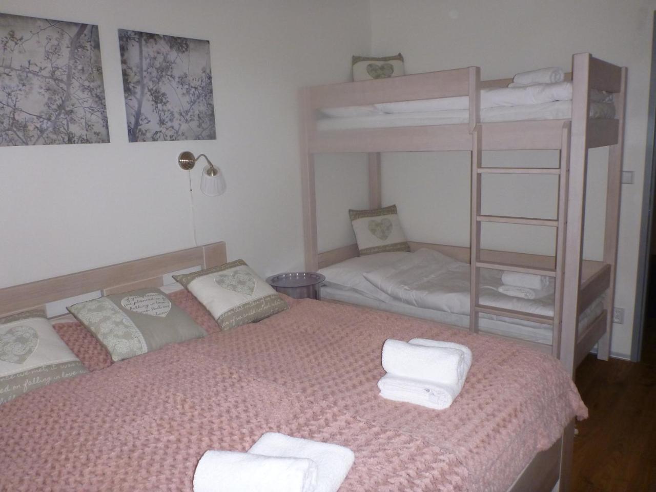 Apartman Jestrab 5 جانسك لازني المظهر الخارجي الصورة