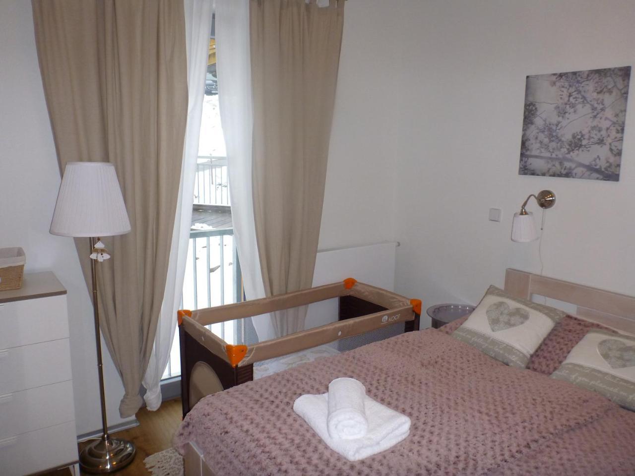 Apartman Jestrab 5 جانسك لازني المظهر الخارجي الصورة