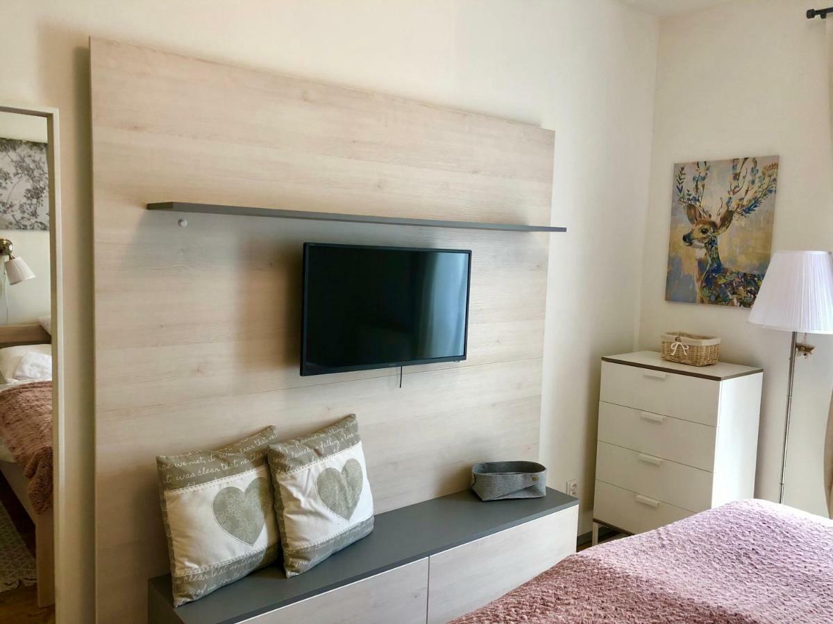 Apartman Jestrab 5 جانسك لازني المظهر الخارجي الصورة
